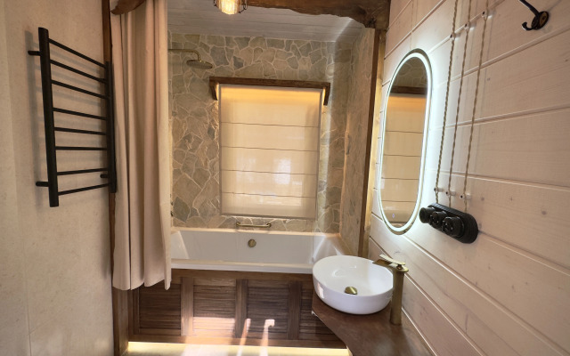 База отдыха эко-отель Мирамирам