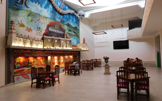 Отель Santa Rosa by Rotamundos