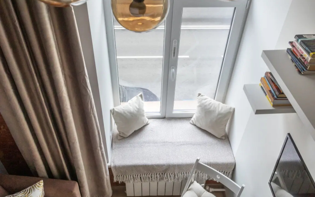 Апарт-Отель Let Your Flat Settle