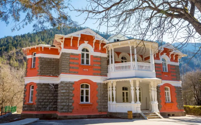Borjomi Likani Hotel