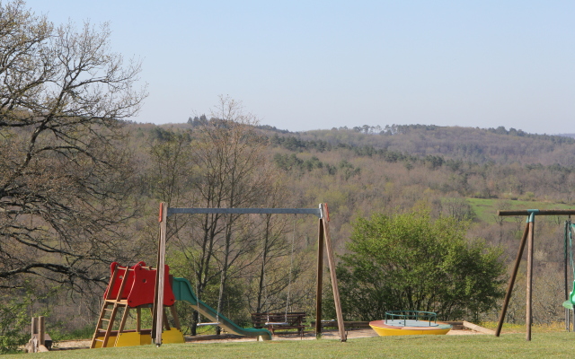 Domaine Des Compouzines Apart-Hotel