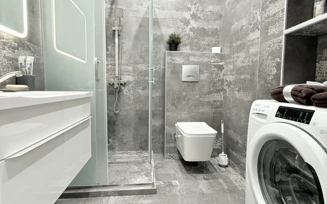 Lyuks V Samom Tsentre Goroda Flat