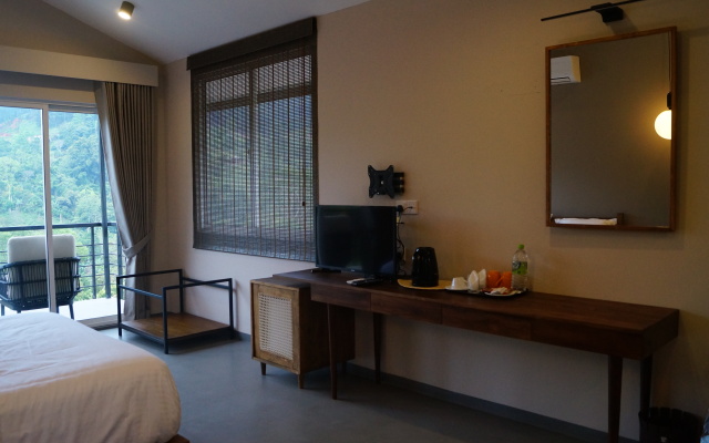The Cubes Ella Hotel
