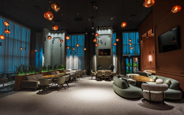 Бутик-отель Olive