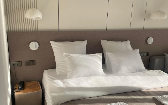 Mini hotel 4Rooms