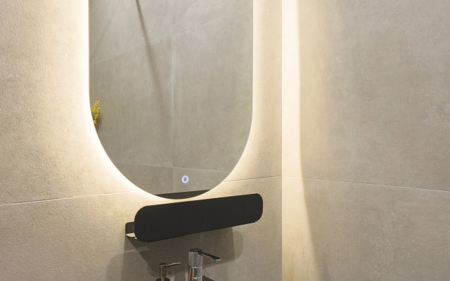 Квартира Студия 1213-1 в ЖК ХайВэй