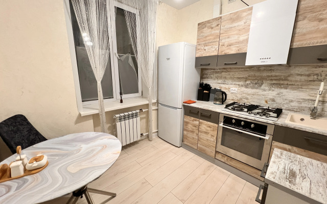 Квартира на проспекте Металлургов 12