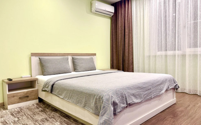 Апартаменты Fresh Room: На улице Малеева д. 1/1