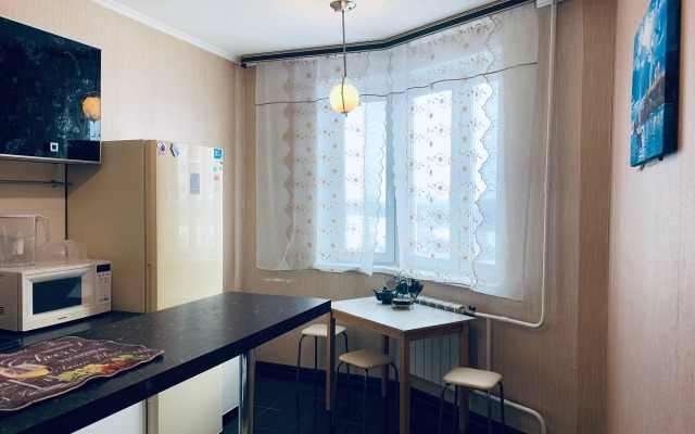 S zaseleniyem Lutshiy servis Posutochno50 Apartments
