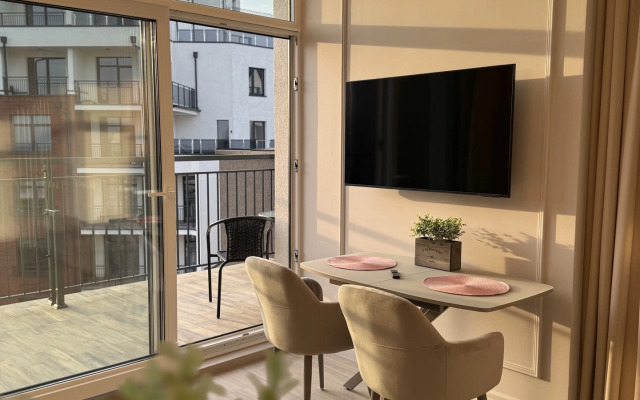 Lyuks Zhk Russkaya Yevrropa Flat