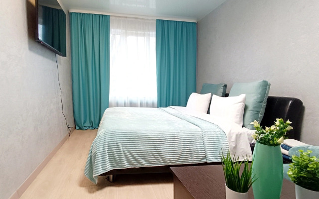 Квартира Уютный Северный на улице Героев Рыбачьего