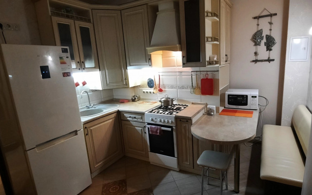 Квартира с Новым Ремонтом на Улице Пестеля 19