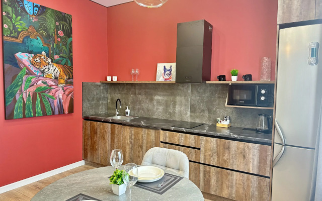 Uyutnaya V Spalnom Rayone Flat