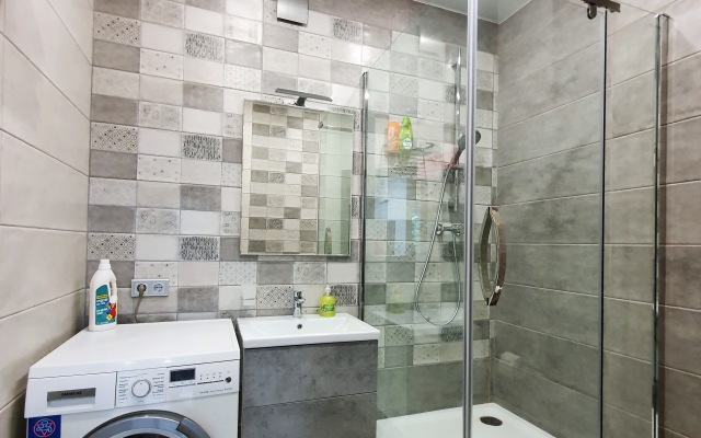 2-komnatnay Studiya YarApartments Na Pervomayskoy 19 Flat