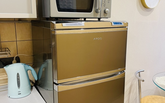 V Tsentre Amalienau Flat