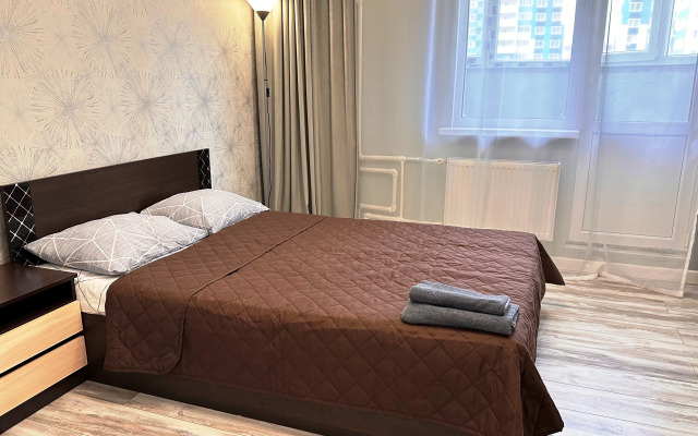 Квартира Двухкомнатная