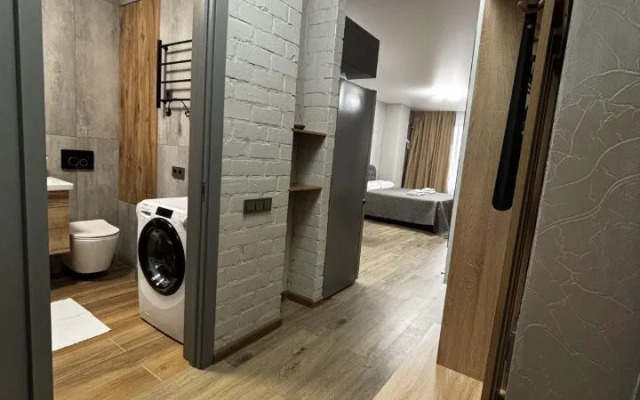 Квартира студия на улице Энгельса 4