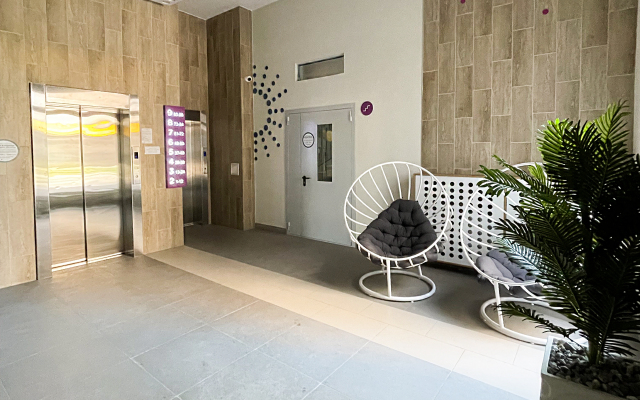 Flat s Vidom na Naberezhnuyu