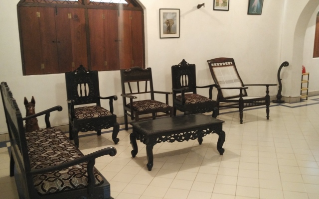 Copper Red Villa Guest House