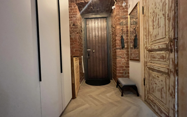 Квартира у Пяти углов