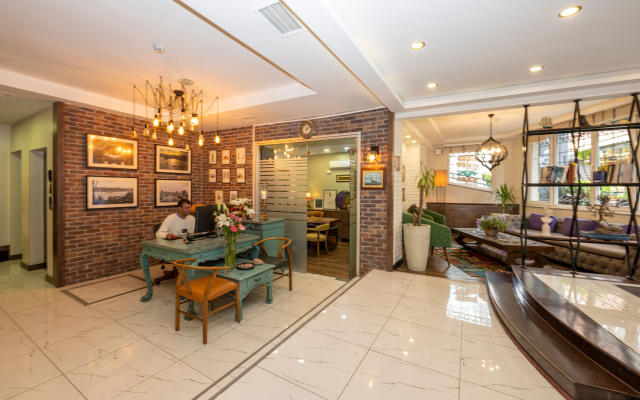 The Marions Suite Hotel