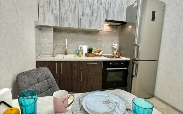 Life 1 komnatnyie v ZhK Novyij Zelenograd Apartments