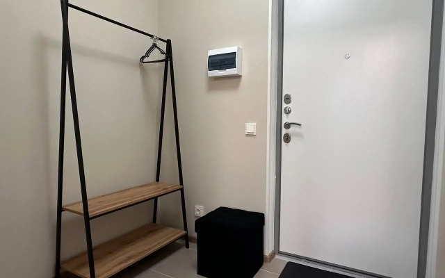 Studiya S Tremya Razdelnymi Spalnymi Mestami V Glukhovo Marinochka Flat