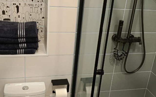 Квартира Современная в новом ЖК Парк Победы