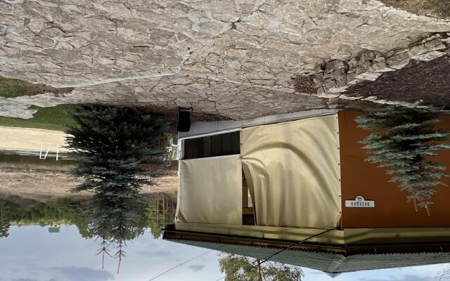 База отдыха Восток