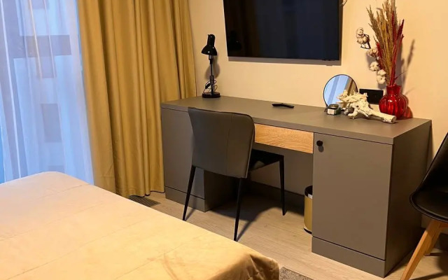 Апартаменты SOVA Ярд Red