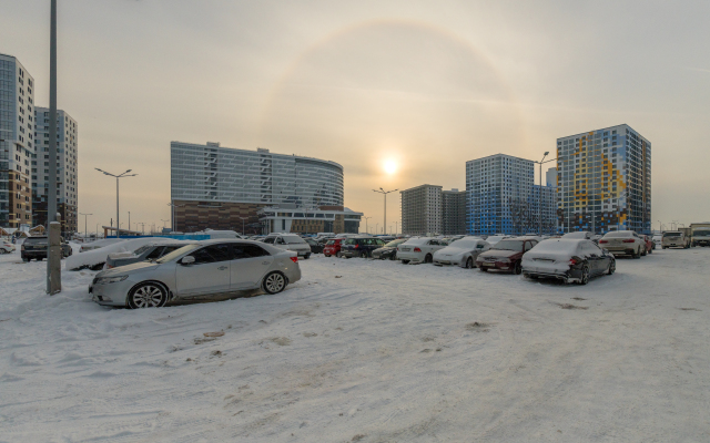 Апартаменты Отличная квартира на Грина