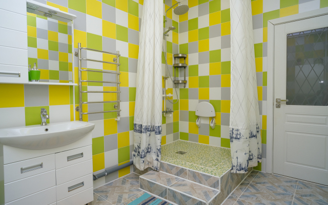 Частный дом Зеленое кружево