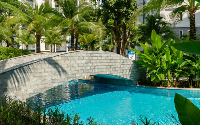 Апарт-отель Coco Calm