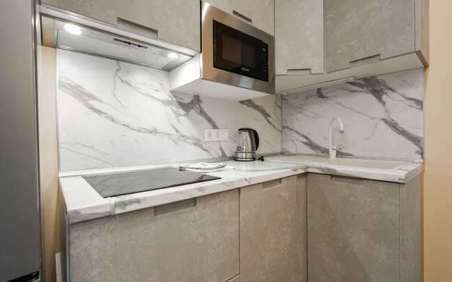 Ak Krymskiy PosutochnoSochi.rf  Apartments