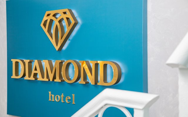 Отель Diamond