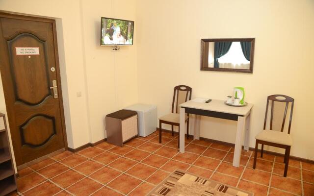 Sheremet'evo-Aleksandriya Guest House