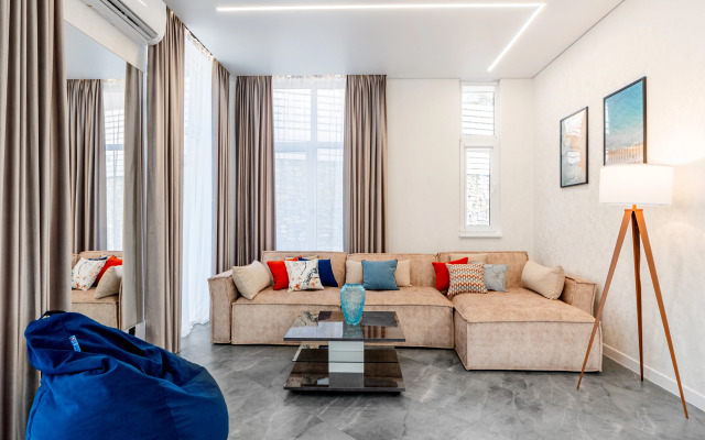 Infiniti Villa