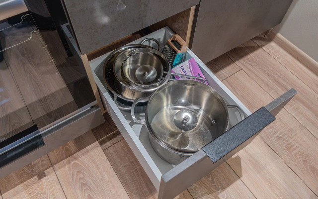 Апартаменты Уютные студии на Энергетиков SalutApart 8W