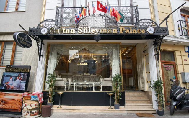 Sultan Suleyman Palace & Spa Hotel