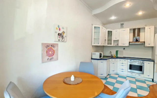 Квартира MoscowTour