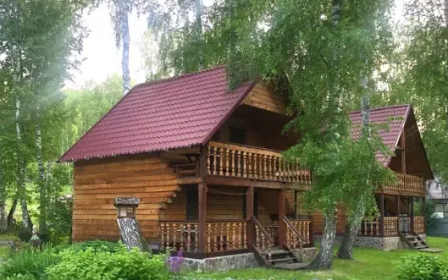Гостевой дом Лесная сказка