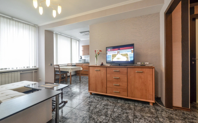 58 Двухкомнатные Апартаменты Новый Арбат