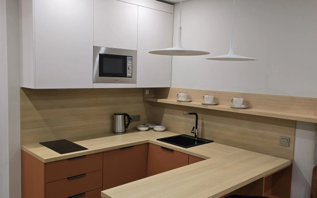 Апартаменты Well