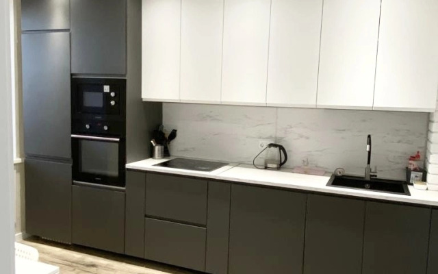 Квартира Светлая 1-комнатная