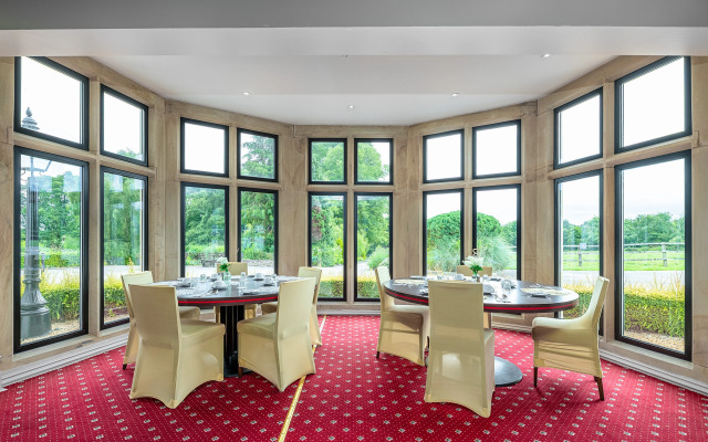Northop Hall Country House Hotel