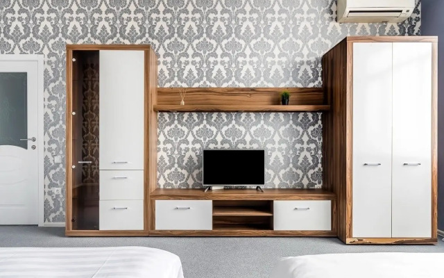 Апартаменты Большой Площади в Центре| До 8 гостей | Панорамный Вид на Город |