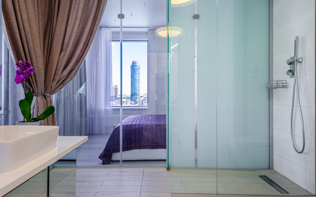 14 Апартаменты Люкс на Малышева 42А (10)