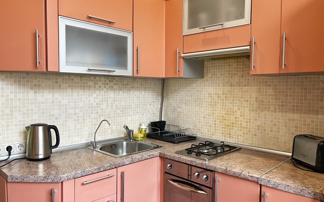 Апартаменты on Tverskaya 17