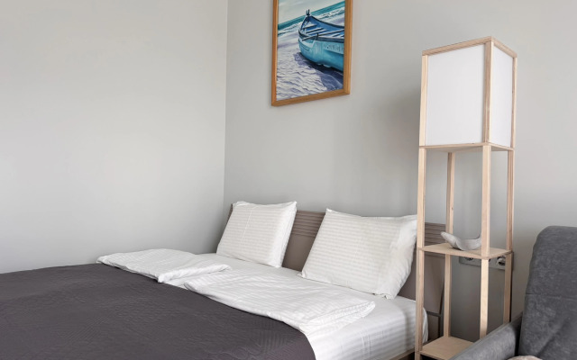 Odnokomnatnye Pro.Apartment S Vidom Na Prud Flat