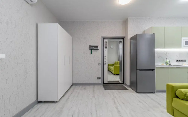 Апартаменты Кто ценит комфорт: новая мебель, техника, бельё